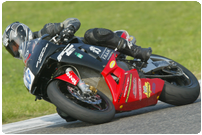 CBR 600 Supersport 2003-2005