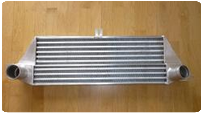 Intercooler Maggiorato R59