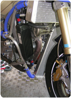 VTR 1000 SP1 e Sp2 SBK