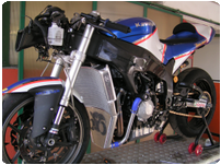 600 R Supersport 2006-2007