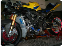 GSX R 600-750 2008-2010 supersport